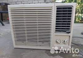 Оконный кондиционер. LG-7