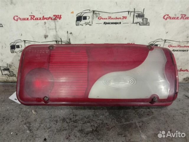 Фонарь задний Scania RH M611823