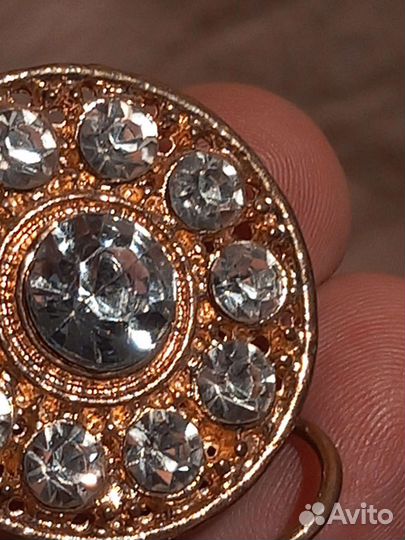 Пряжка Винтаж