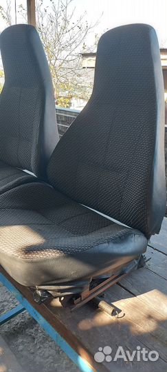 Сидения ваз 2107