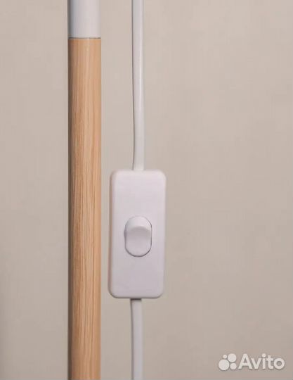 Торшер напольный