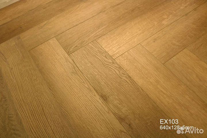 Водостойкий ламинат