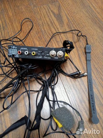 Автомобильный тв тюнер