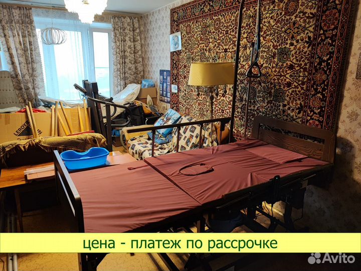 Медицинская кровать с переворачиванием DB-11A