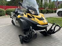 Снегоход BRP Ski Doo Scandic WT550