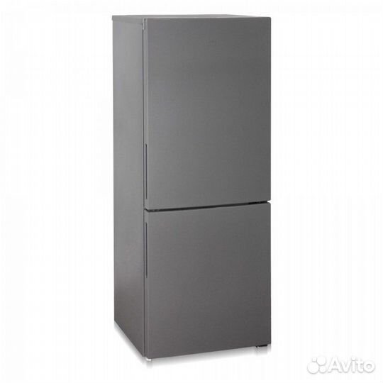 Холодильник Бирюса W6041 матовый графит