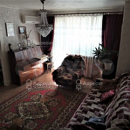 4-к. квартира, 97 м², 5/6 эт.