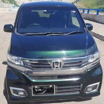 Honda N-WGN 0.7 CVT, 2017, 134 000 км, с пробегом, цена 920 000 руб.