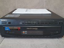 Sony MDP-V10 Video CD/CD/LD Player