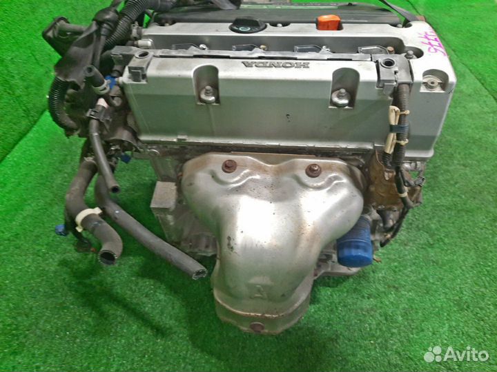 Двигатель на honda accord CL7 K20A