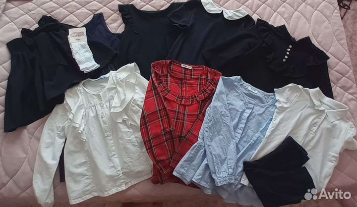 Одежда для школы