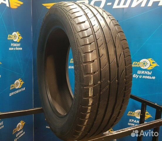 Barum Bravuris 2 205/55 R16