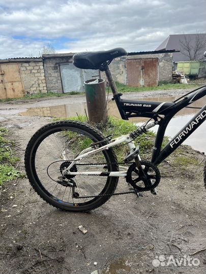 Велосипед forward