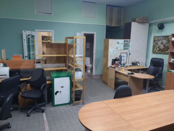 Офис, апартаменты 49.6 м²