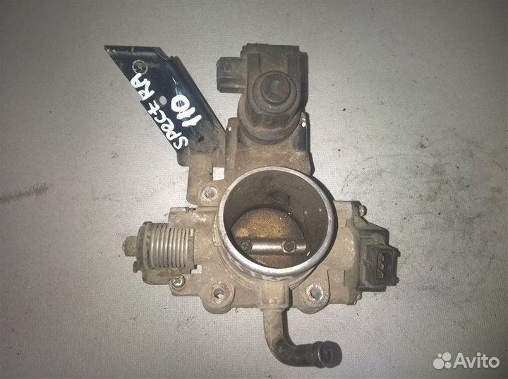 Дросельная заслонка Kia Spectra S6D 2008