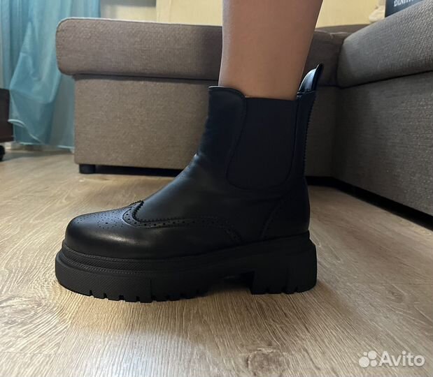 Ботинки челси