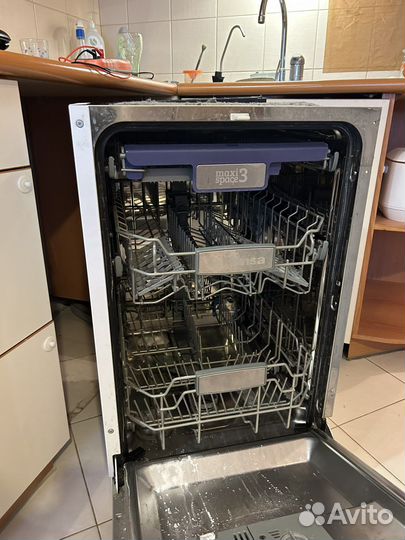Ремон посудомоечной машины и установка