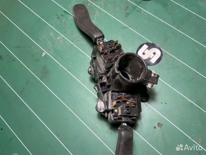 Подрулевой переключатель Ваз 2114