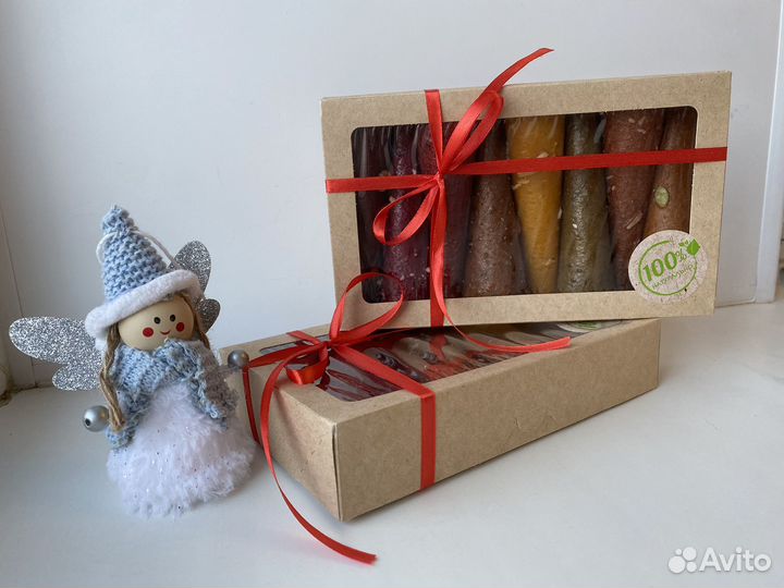 Пастила домашняя