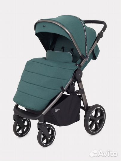 Коляска прогулочная Rant Caspia 2.0 Зелены