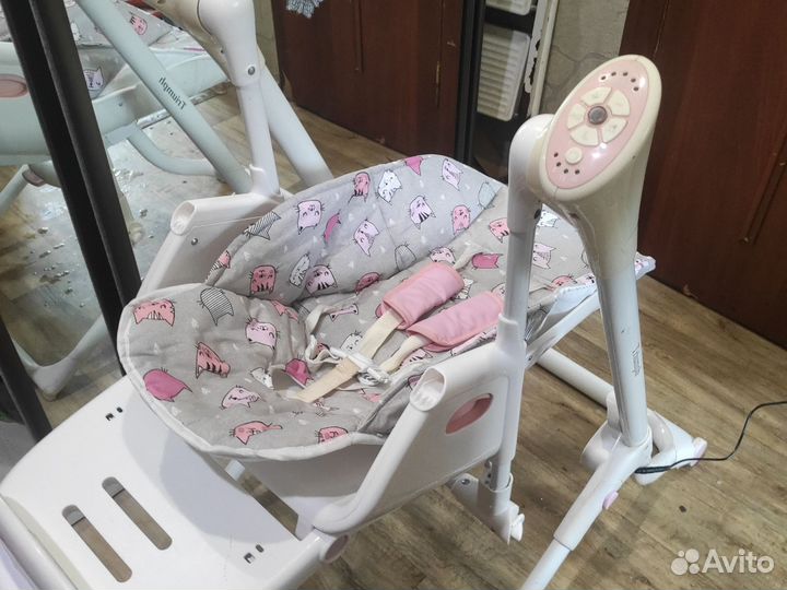 Обеденный детский стол