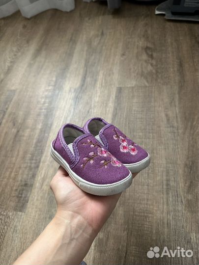 Слипы детские 21 размер