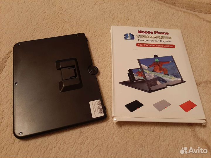 Увеличитель - лупа для телефона