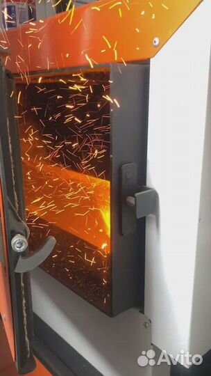 Автоматический котел Flox mini 12кВт