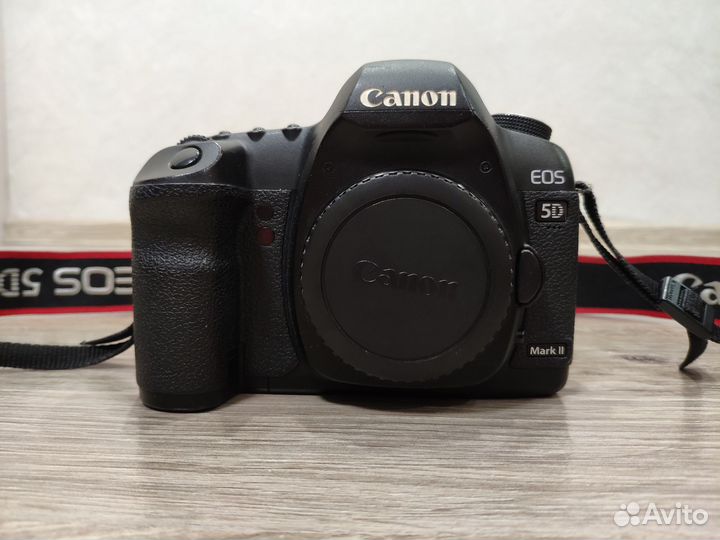 Canon 5D Mark II Body