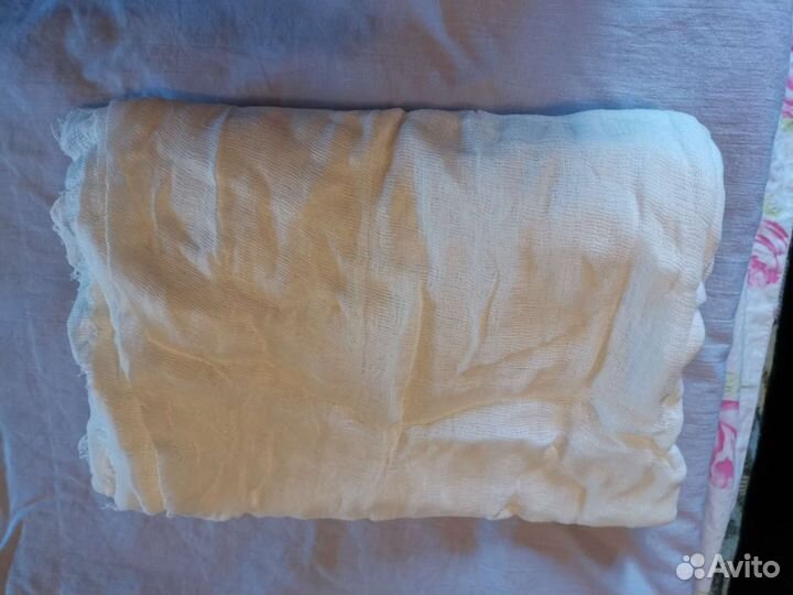 Марля, 6,80м 4м,3.20м, 2м,6.5м,7м