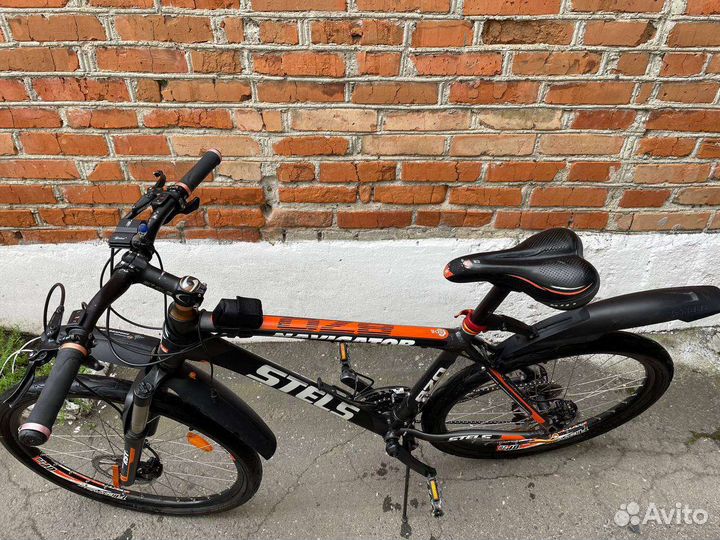 Горный велосипед Stels navigator 870