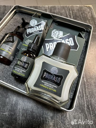 Proraso набор для бороды