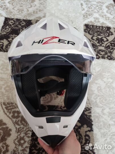 Шлем Эндуро