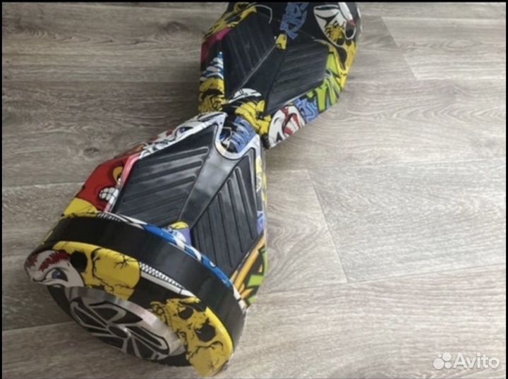 Гироскутер