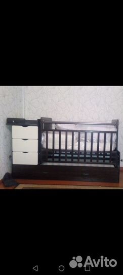 Кровать трансформер