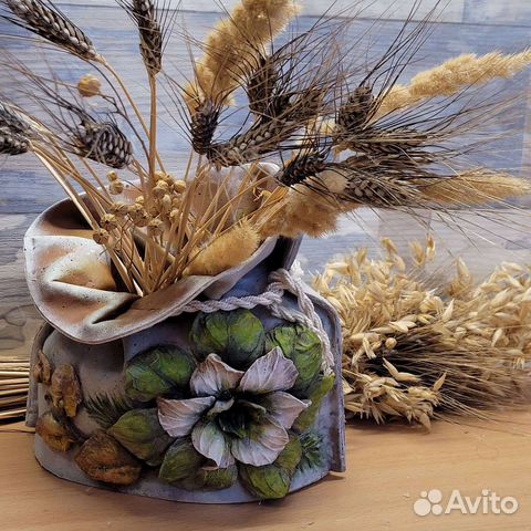 Предметы декора для интерьера