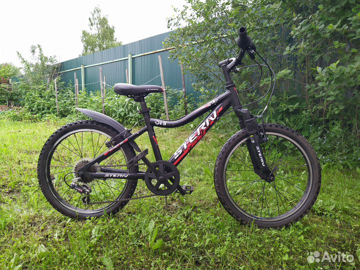 Алюминиевый детский велосипед 20