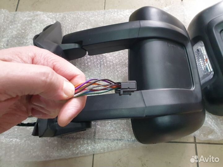 Зеркало левое правое Фиат Дукато/Пежо Боксер/Джамп