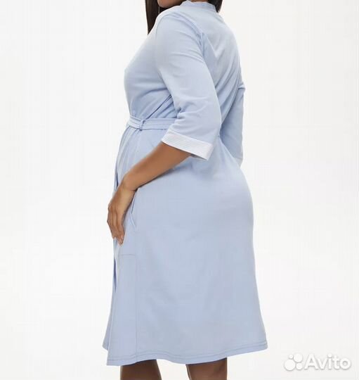 Халат и сорочка для беременных 44 размер