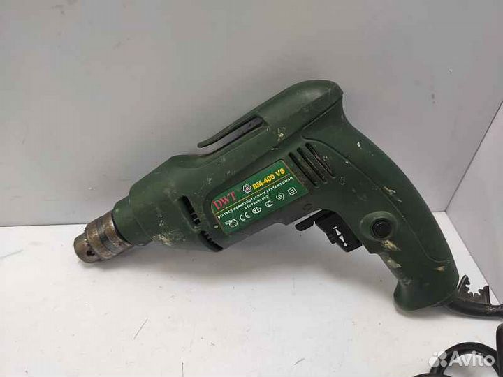 Дрель DWT BM-400 VS