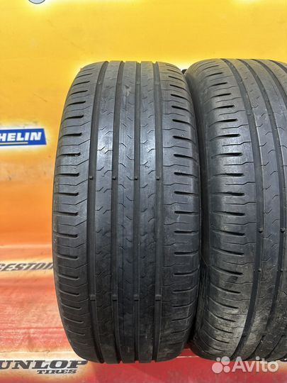 Continental ContiSportContact 5 235/60 R18 103V