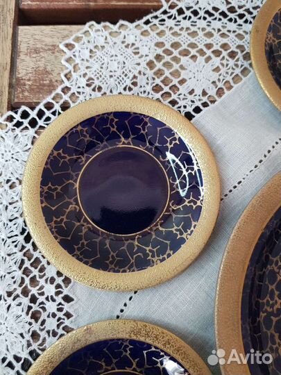 Набор блюдо и розетки Ильменау