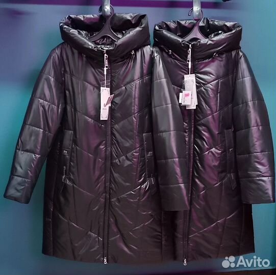 Куртка зимняя женская