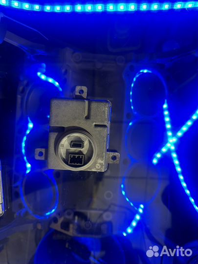 Блок розжига ксенона Mercedes-Benz C-Класс