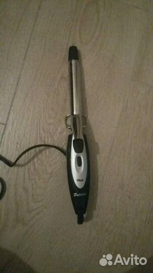 Плойка Vitek Patricia