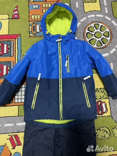 Куртка со штанами весна комплект для мальчика