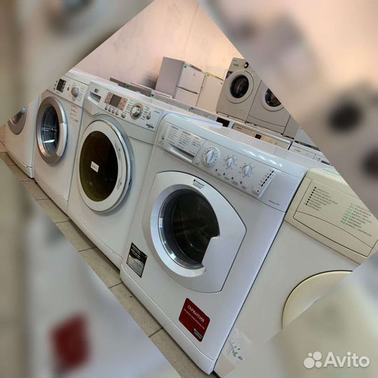 Б+уСтиральная машина бу