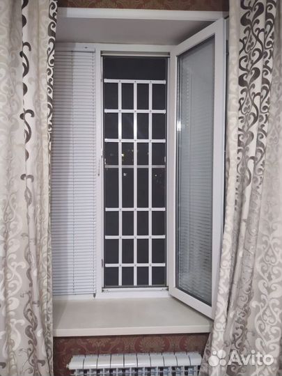 Решетки на окна от выпадения детей