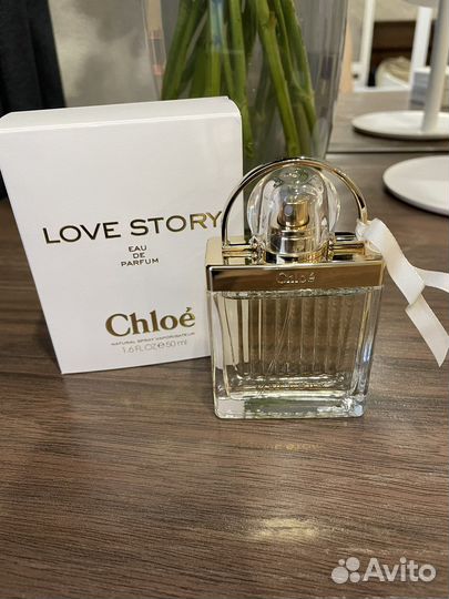 Туалетная вода женская Chloe Love story