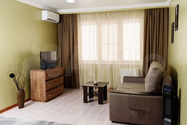 1-к. квартира, 40 м², 1/9 эт.